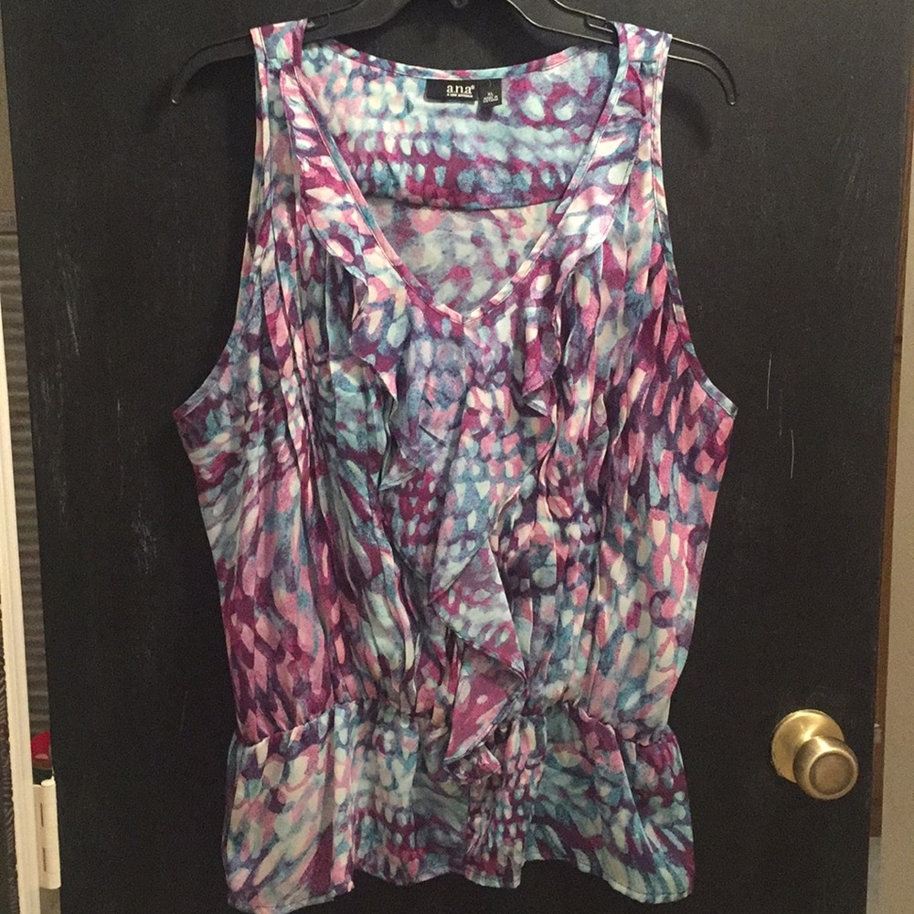 Summer Blouse